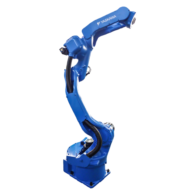 Integrated Yaskawa Robot/Laser System Commissioning